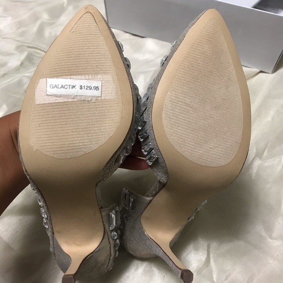 Galactik Rhinestone heels - Picture 5 of 6